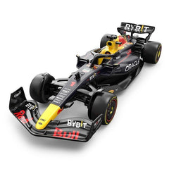 Masinuta metalica Red Bull F1 RB19 scara 1 la 32 - Publisol.ro