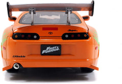 Masinuta metalica Toyota supra 1955 Fast and Furios - Publisol.ro