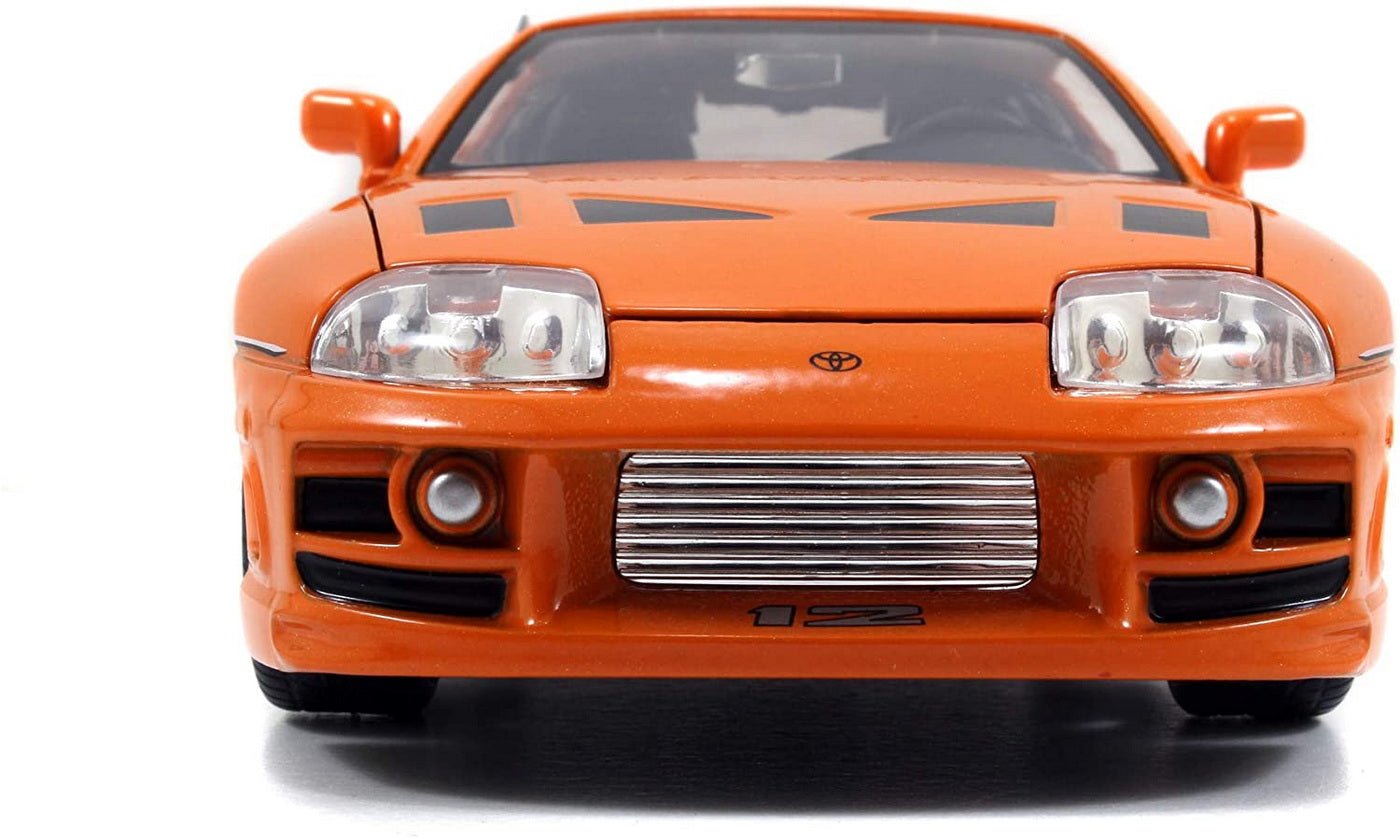 Masinuta metalica Toyota supra 1955 Fast and Furios - Publisol.ro