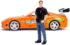 Masinuta metalica Toyota supra 1955 Fast and Furios - Publisol.ro