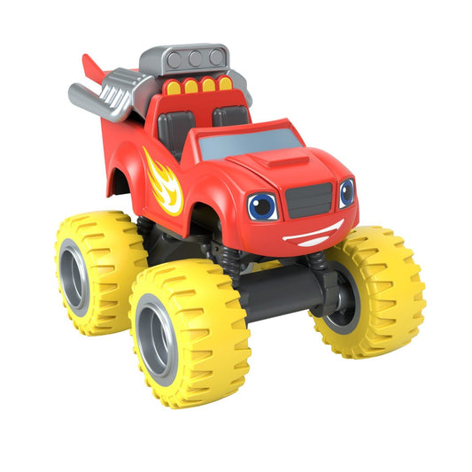 Masinute blaze din metal monster engine blaze, Mattel - Publisol.ro