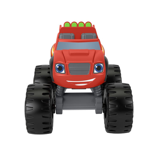 Masinute blaze din metal special mission blaze, Mattel - Publisol.ro