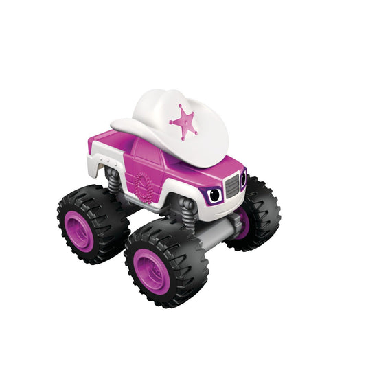 Masinute blaze din metal starla, Mattel - Publisol.ro