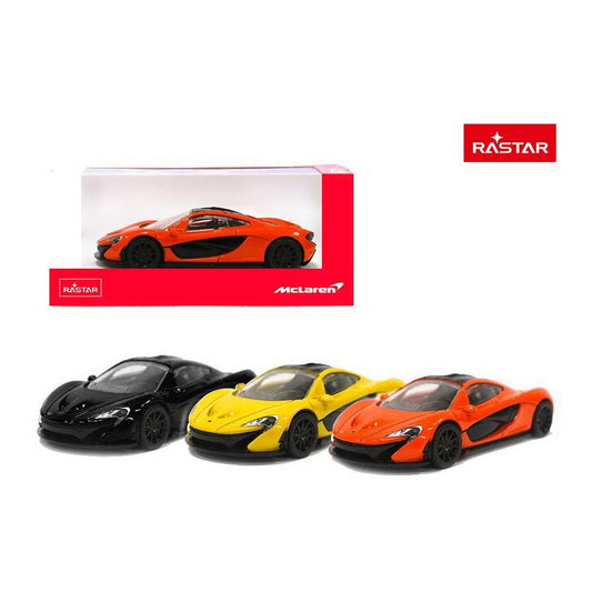 Masinute metalice mclaren scara 1 la 43, Rastar - Publisol.ro