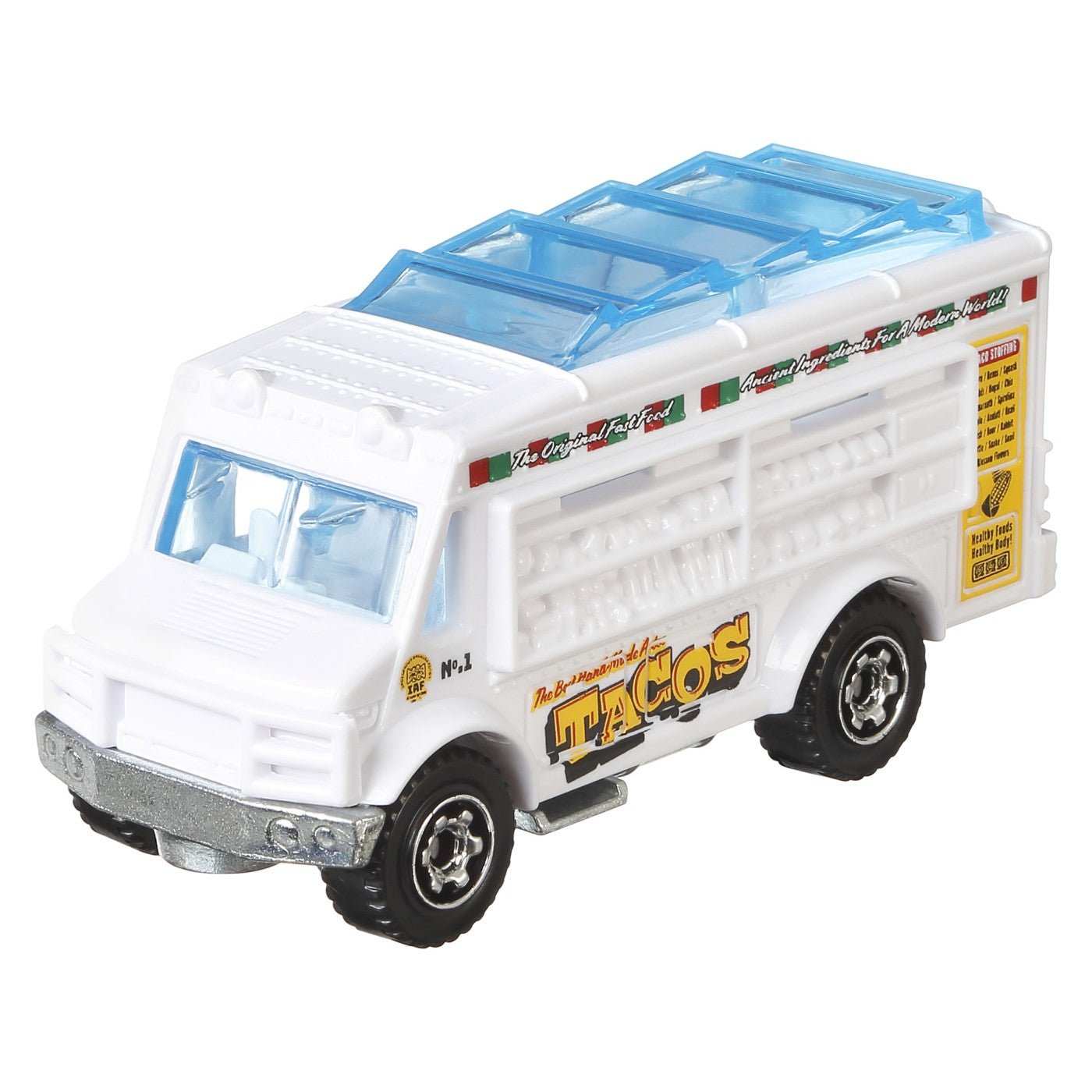 Matchbox set 5 masinute metalice Mbx City Adventure ii scara 1:64 - Publisol.ro