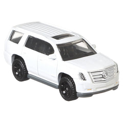 Matchbox set 5 masinute metalice Mbx City Adventure ii scara 1:64 - Publisol.ro