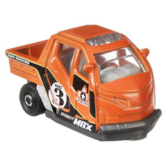 Matchbox set 5 masinute metalice Mbx City Adventure ii scara 1:64 - Publisol.ro