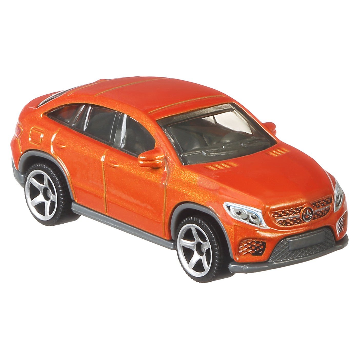 Matchbox set 5 masinute metalice Mbx City Adventure ii scara 1:64 - Publisol.ro