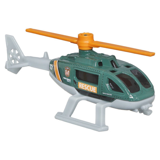 Matchbox set 5 masinute metalice mbx wildfire rescue scara 1:64, Mattel - Publisol.ro