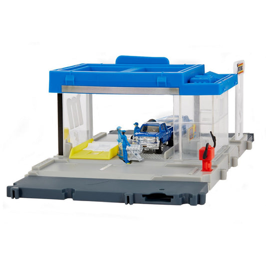 Matchbox set vulcanizare, Mattel - Publisol.ro