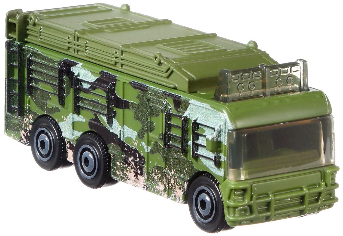 Matchbox vehicul jurassic world scara 1:64, Mattel - Publisol.ro