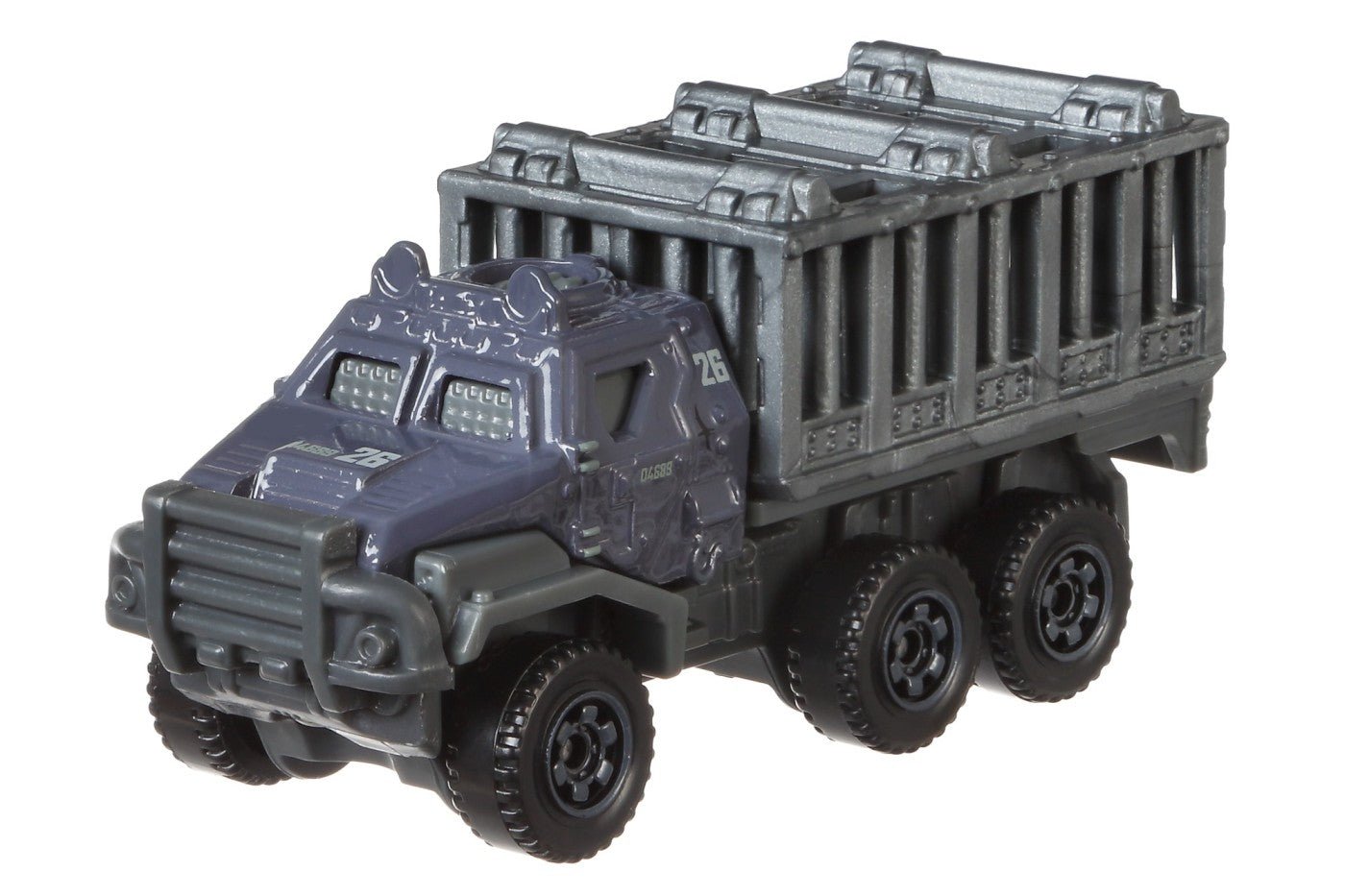 Matchbox vehicul jurassic world scara 1:64, Mattel - Publisol.ro