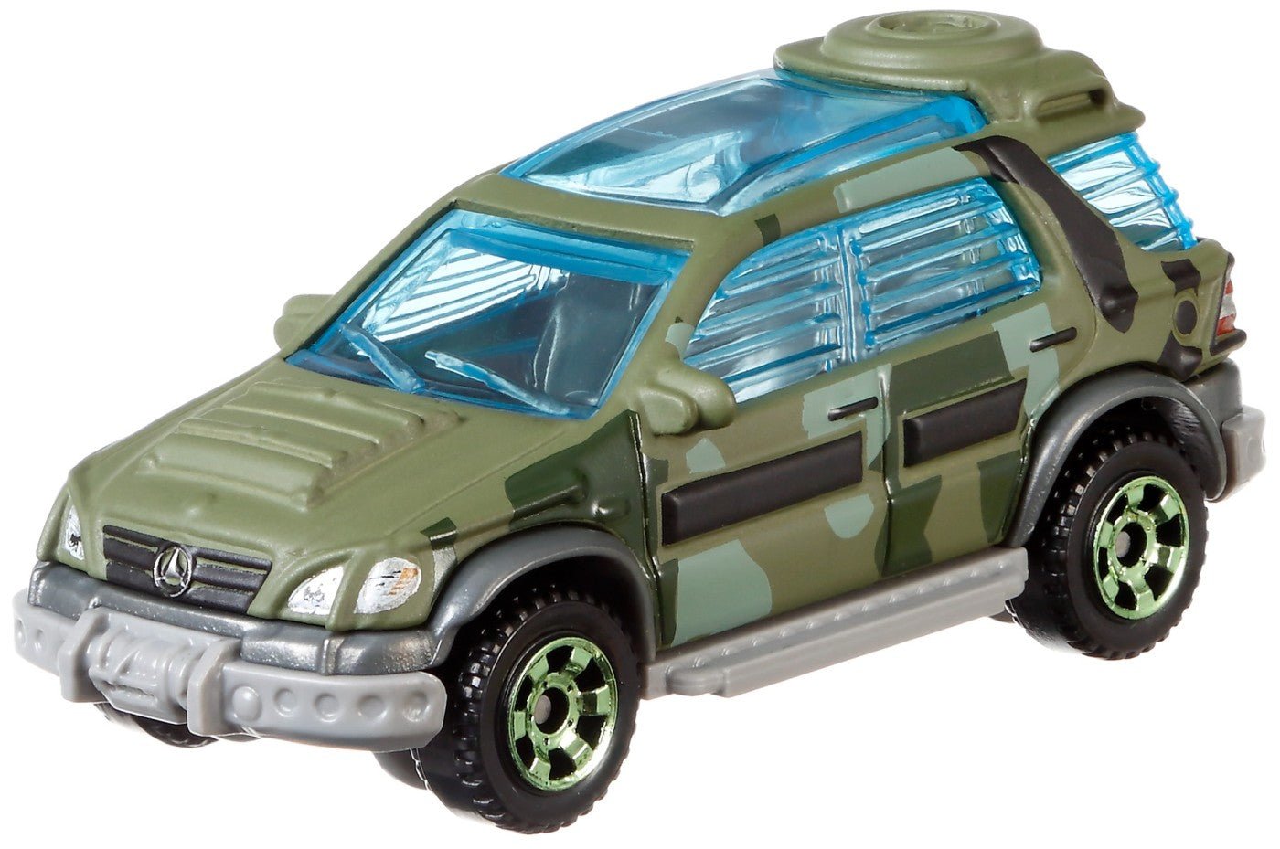Matchbox vehicul jurassic world scara 1:64, Mattel - Publisol.ro