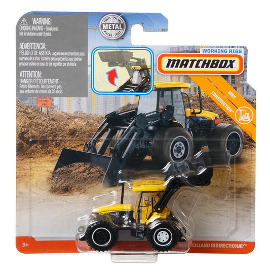 Matchbox vehicule utilitare, Mattel - Publisol.ro