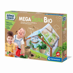 Mega sera biologica stiinta si joaca, AS - Publisol.ro