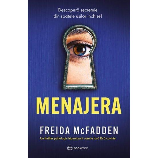 Menajera, de Freida McFadden - Publisol.ro