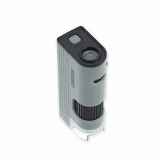 Microscop portabil, cu adaptor pentru smartphone, marire 120 -240x, MicroPic - Carson