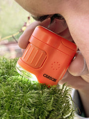 Microscop portabil cu breloc, marire 20x, MicroMini, Safari - Carson - Publisol.ro