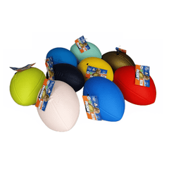 Minge de rugby mini, lungime 15 cm - Gerardo Toys - Publisol.ro