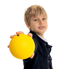 Minge de volei mini, diametru 9 cm - Gerardo Toys - Publisol.ro