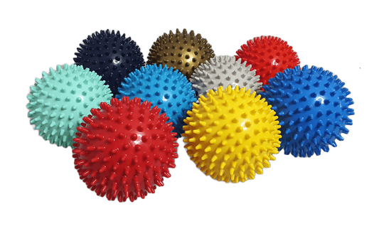 Minge masaj, diametru 9 cm - Gerardo Toys