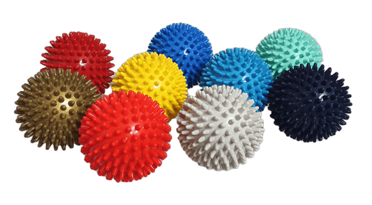 Minge masaj, diametru 7 cm - Gerardo Toys