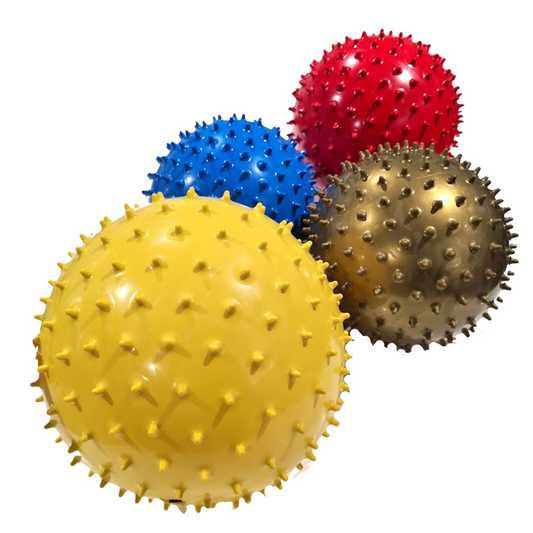 Minge saltareata - Spiky Mega Bouncer, diametru 15 cm - Gerardo Toys