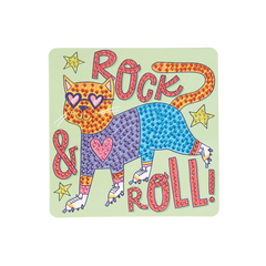 Mini Atelier creativ DIY cu diamante - Rolling Rocker - Ooly
