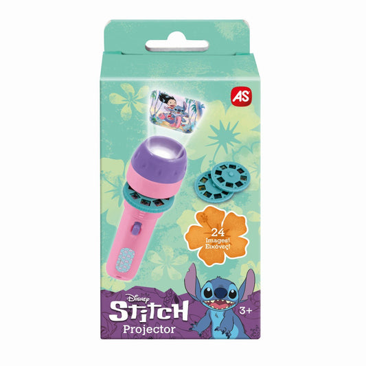 Mini proiector Stitch - Publisol.ro