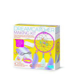 Mini set creativ - Dreamcatcher, LittleCraft - 4M - Publisol.ro