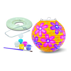 Mini set creativ - Lampion, LittleCraft - 4M