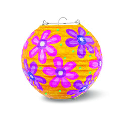 Mini set creativ - Lampion, LittleCraft - 4M