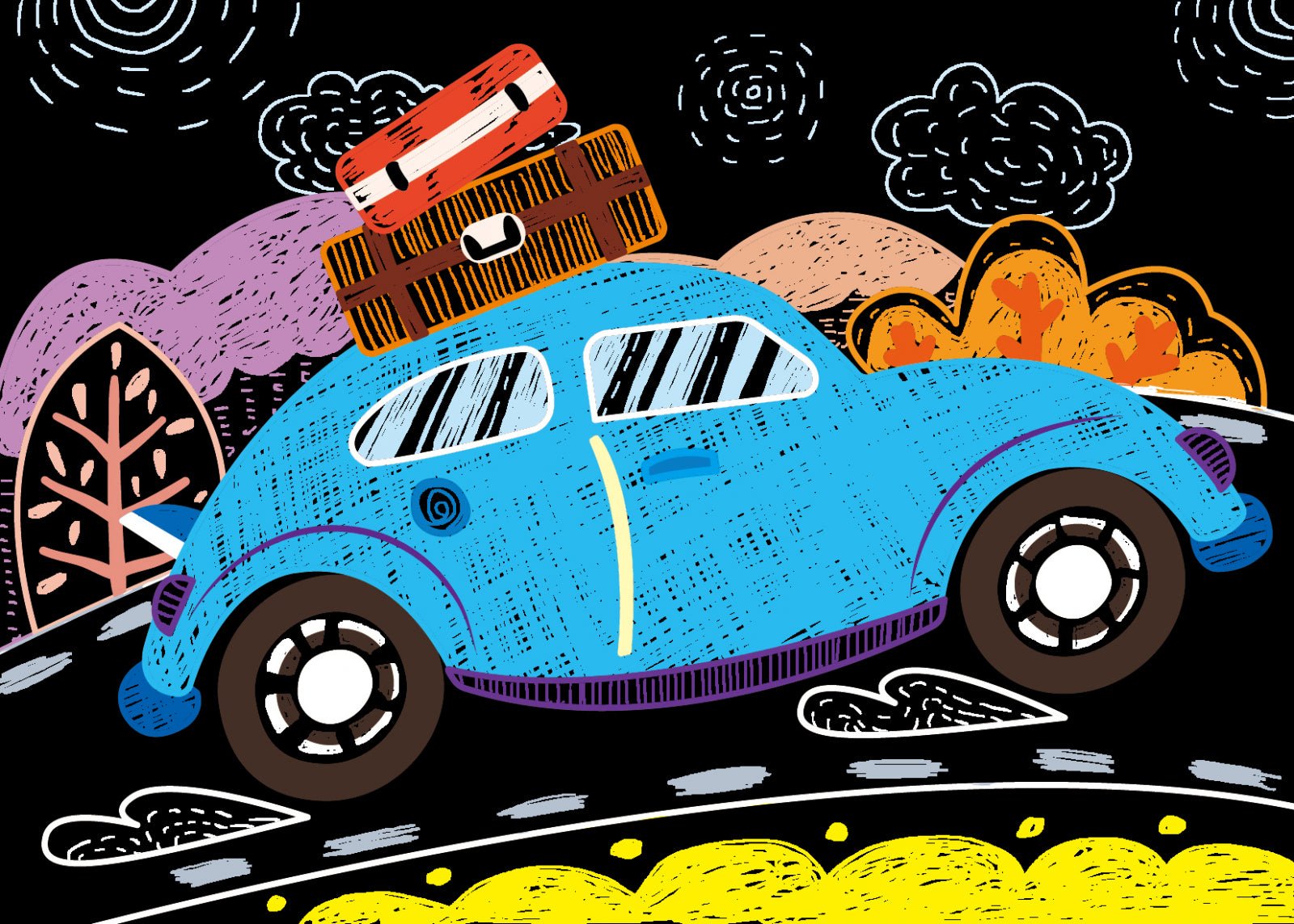 Mini set de razuit - Masini - Avenir - Publisol.ro