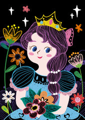 Mini set de razuit - Printesa - Avenir