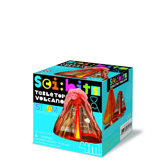 Mini Vulcan, Sci:Bits - 4M - Publisol.ro