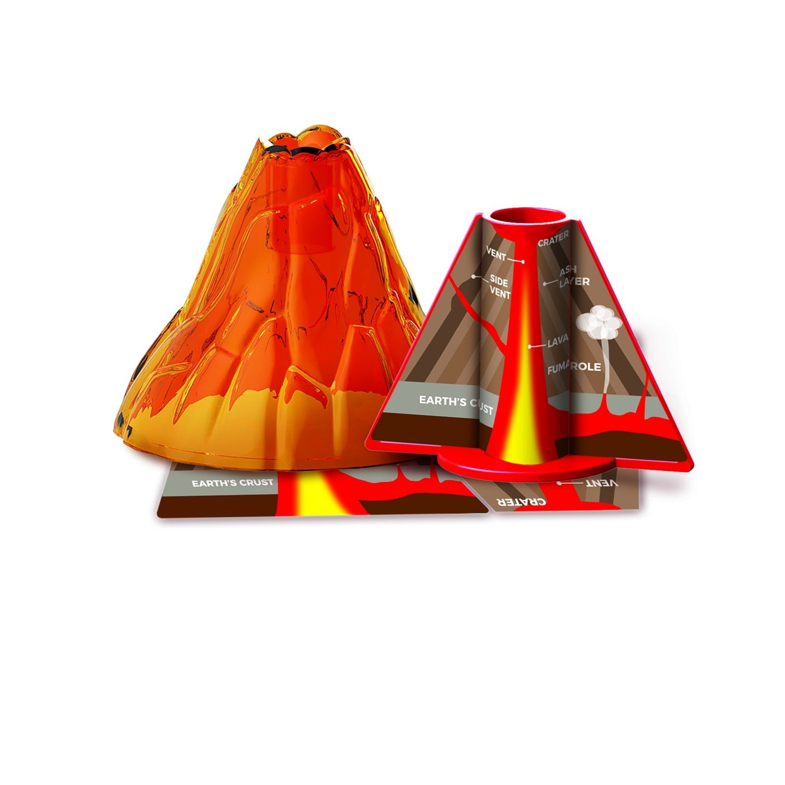 Mini Vulcan, Sci:Bits - 4M - Publisol.ro
