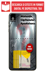 PDF Set 5 carti - Misterele Căpitanului Apostolescu