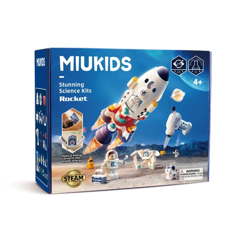 Miukids racheta - Publisol.ro