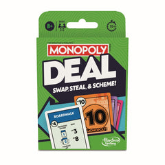 Monopoly carti de joc deal limba engleza - Publisol.ro