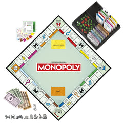 Monopoly joc clasic limba romana - Publisol.ro