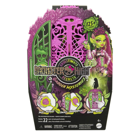 Monster high gradina de la miezul noptii papusa Cenus Mcflytrap - Publisol.ro