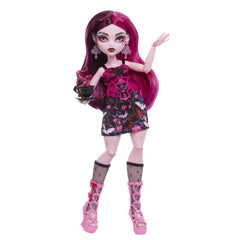 Monster high gradina de la miezul noptii papusa Draculaura - Publisol.ro