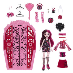 Monster high gradina de la miezul noptii papusa Draculaura - Publisol.ro