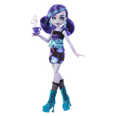 Monster high gradina de la miezul noptii papusa Twyla - Publisol.ro