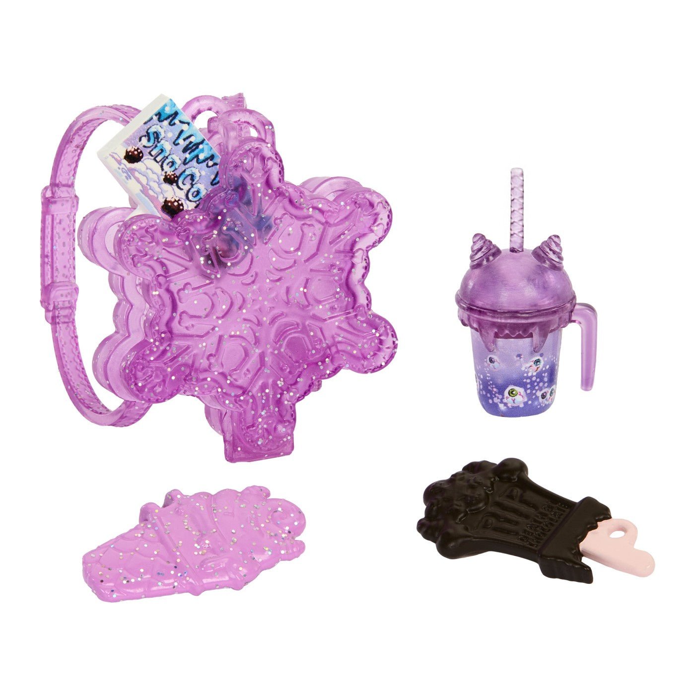 Monster high papusa Abbey Bominable si Animalut Tundra - Publisol.ro