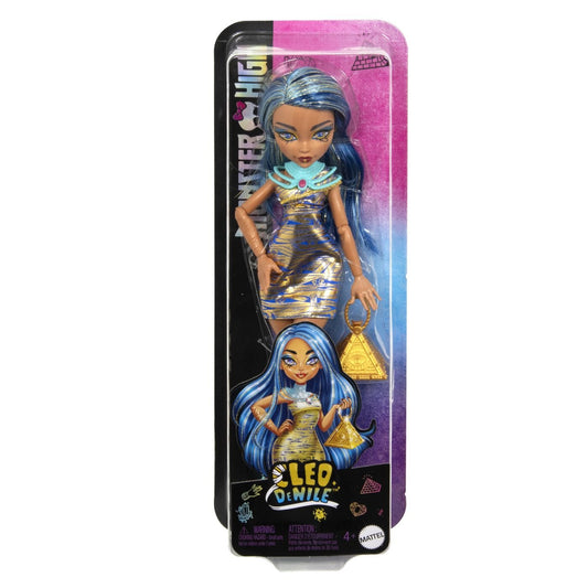 Monster high papusa cleo denile, Mattel - Publisol.ro