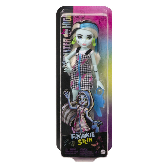Monster high papusa frankie stein, Mattel - Publisol.ro