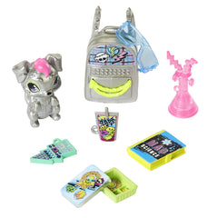Monster high papusa Frankie Stein si animalut Watzie - Publisol.ro