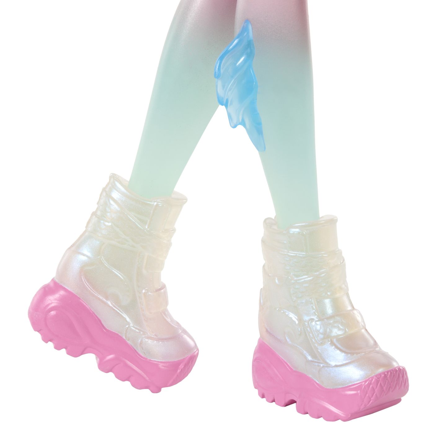 Monster high papusa Lagoona blue si pestisorul Neptuna - Publisol.ro