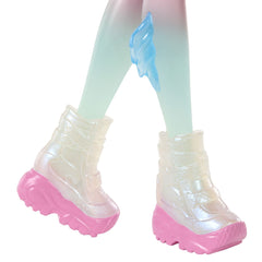 Monster high papusa Lagoona blue si pestisorul Neptuna - Publisol.ro